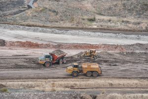 Foundation Civil and Mining project